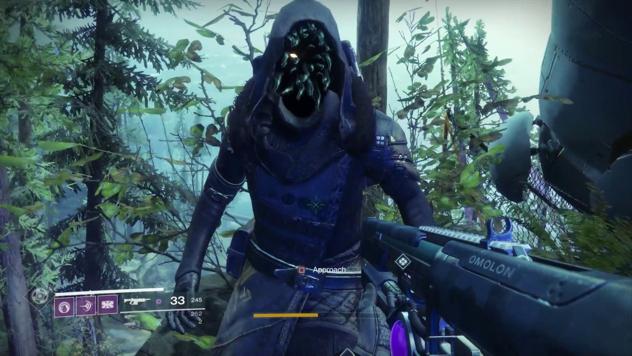Destiny 2 - Xur Adventures 10/7/2017 Vigilance Wing, An Insurmountable Skullfort Exotic Items PS4