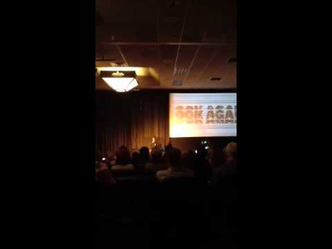 Sixto Rodriquez singing live at Sundance-January 2012