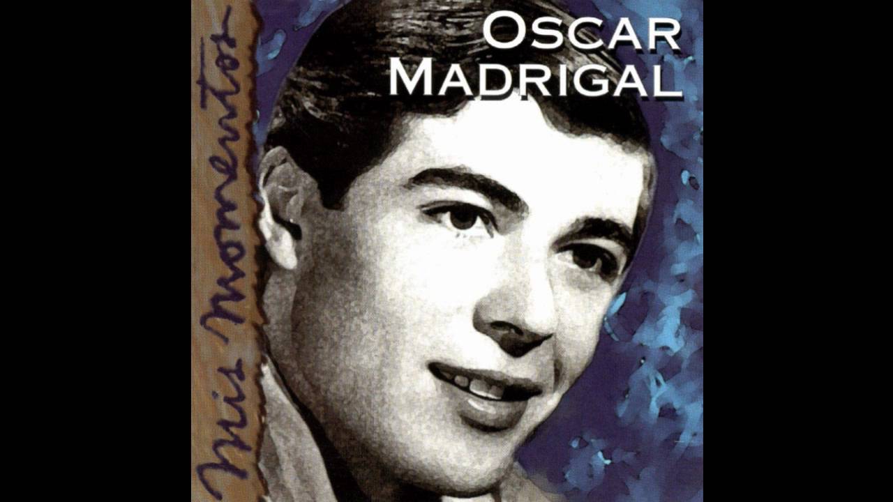 Oscar Madrigal Que clase de amor es