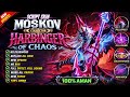 Script Skin Moskov Collector - Harbinger of Chaos | No Password | Full Effect Voice | Patch Terbaru