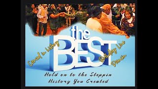 StepChi presents Magical Chicago Style Steppin Birthday Lines. Steppin Is An Art.
