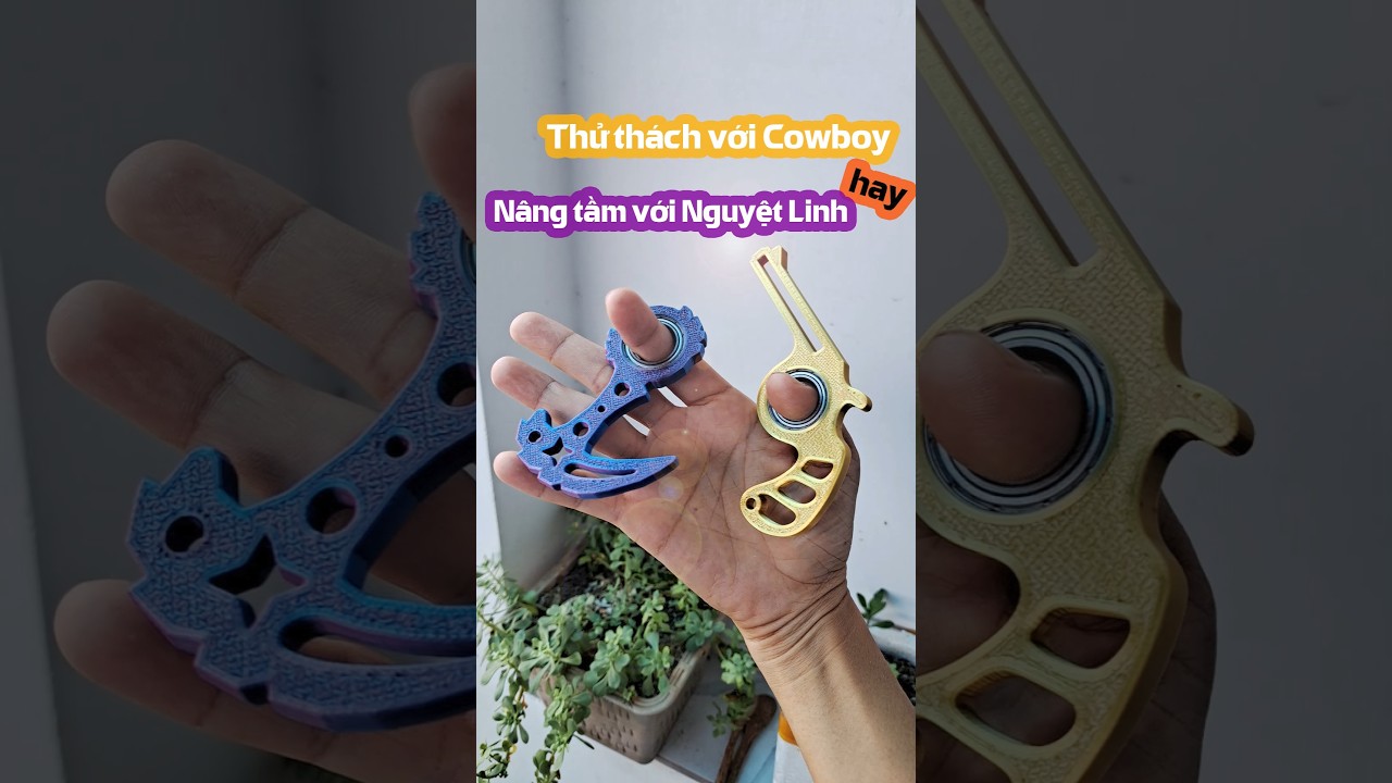 Thử Thách với Keyrambit Cowboy hay Nâng Tầm trải nghiệm với Keyrambit Nguyệt Linh 