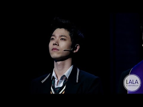 20150804 베어 더 뮤지컬 커튼콜(전성우배우님)