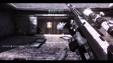 Black Ops 2 Sniping Montage (The Darth Empire)