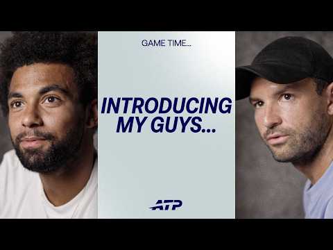 Which Tennis Player Belongs In A Band, Who's Making The Football Squad & Other Questions Answered 👀