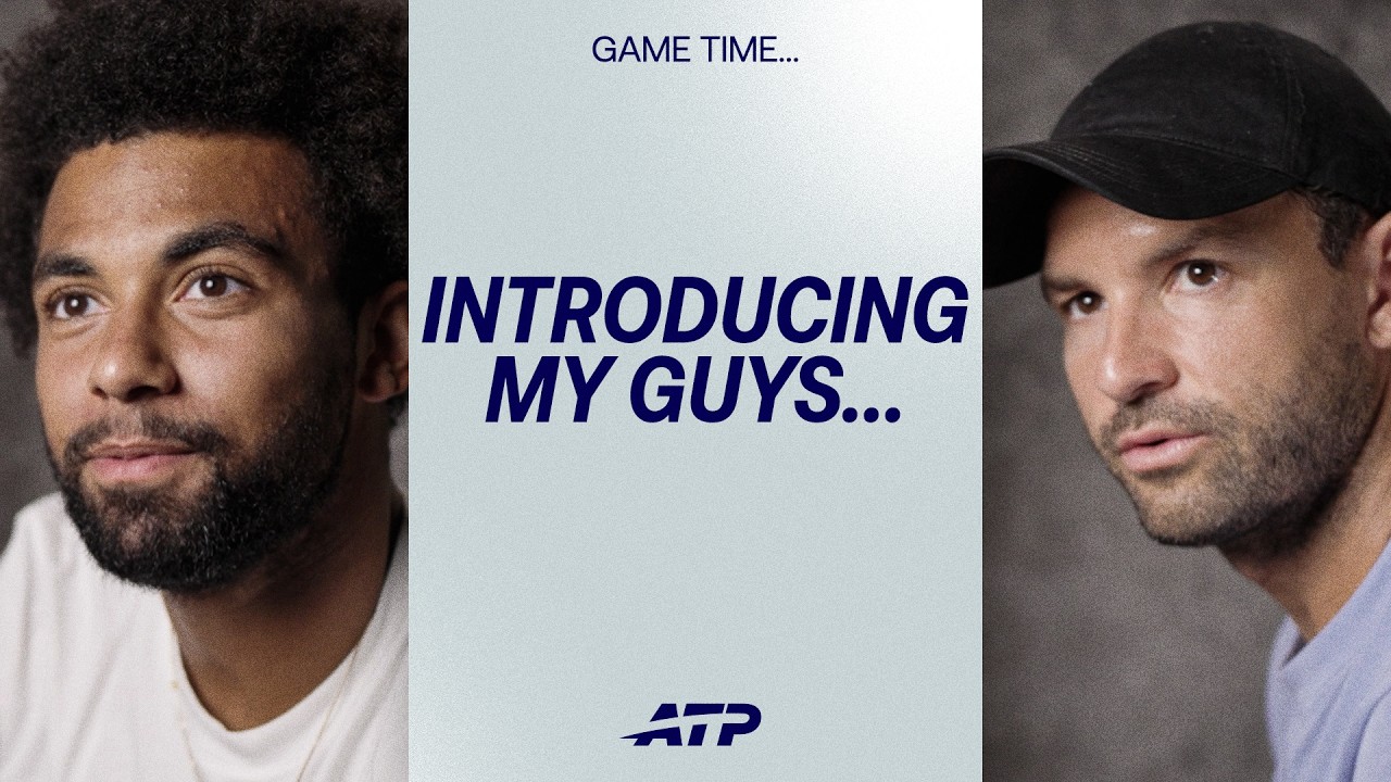 Which Tennis Player Belongs In A Band, Who's Making The Football Squad & Other Questions Answered π