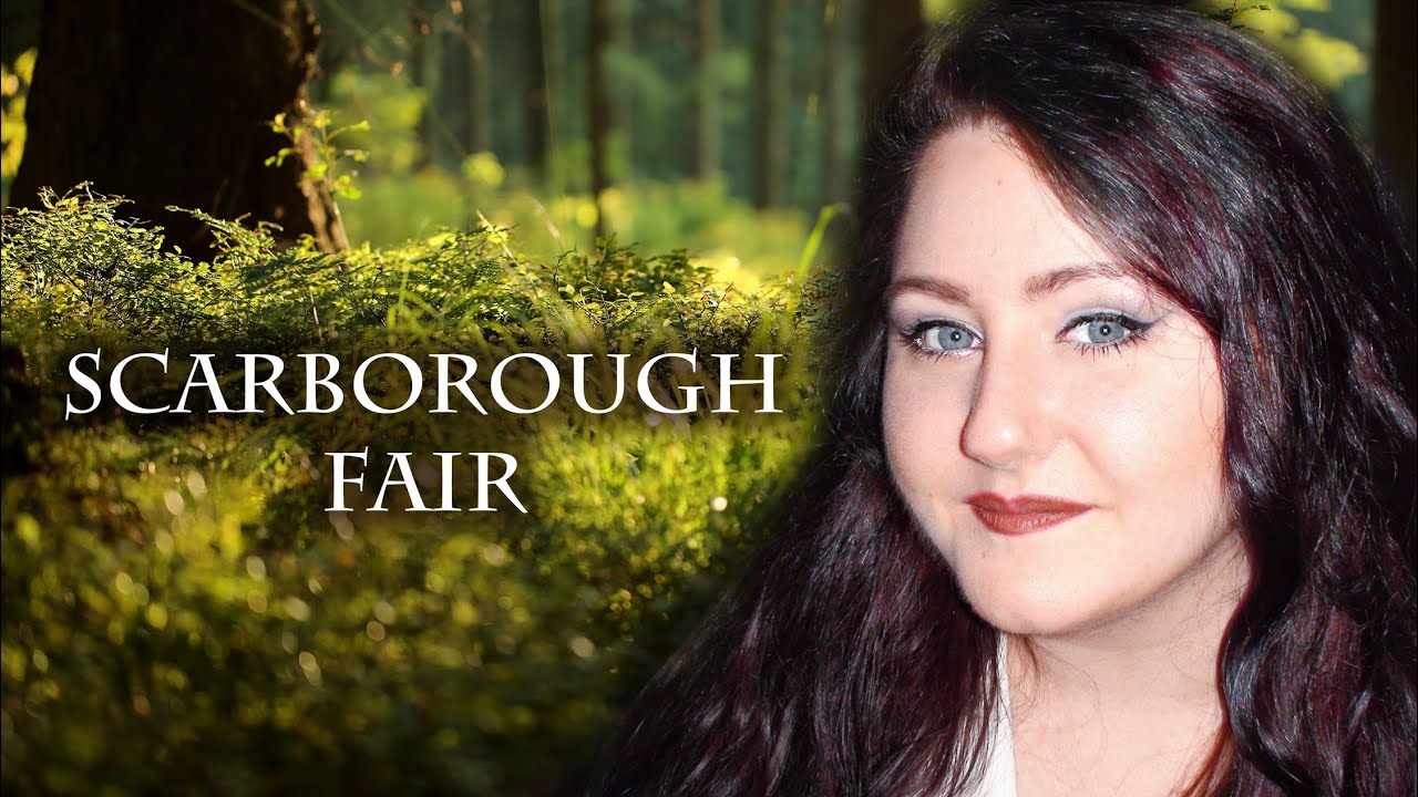 Aurora - Scarborough Fair (legendado) 