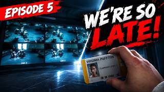 Sons of the Forest Episode 5 - WE’RE SO LATE!⏳