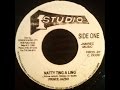 Prince Jazzbo Natty Ting A Ling Sound Dimension Version