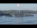 День Военно-Морского флота. Североморск.