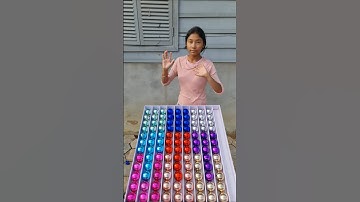 Game Challenge sort Ball Puzzle #challenge #game #puzzle #shorts #short #shortvideo #shortsvideo