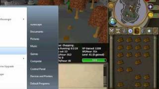 runescape woodcutting bot epicbot