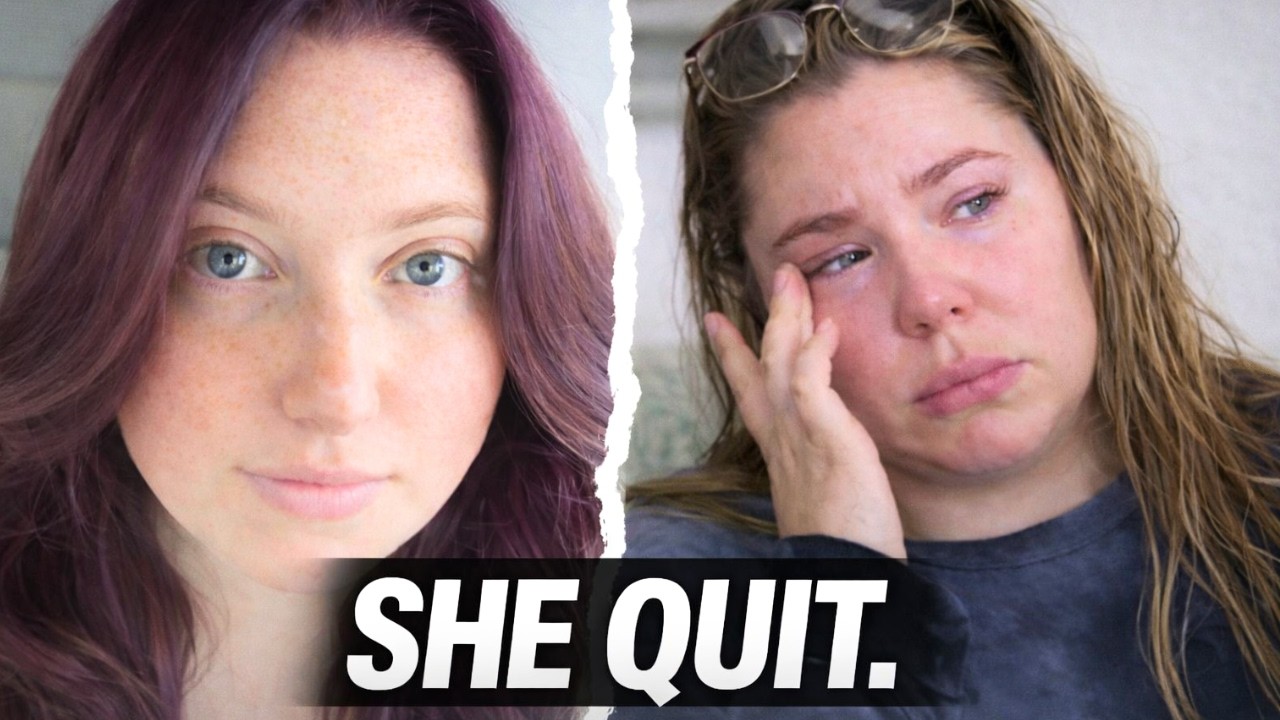 Кайли Лоури подтвердила, что поссорилась с Кристен!!