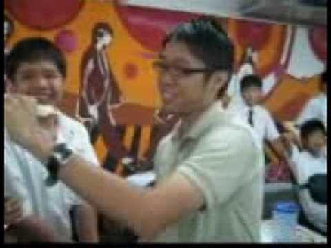 尊孔S1A2 班主任生日会part2