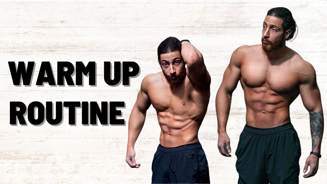 Do This Warm Up Before Your Workouts | Quick Warm Up Routine - YouTube