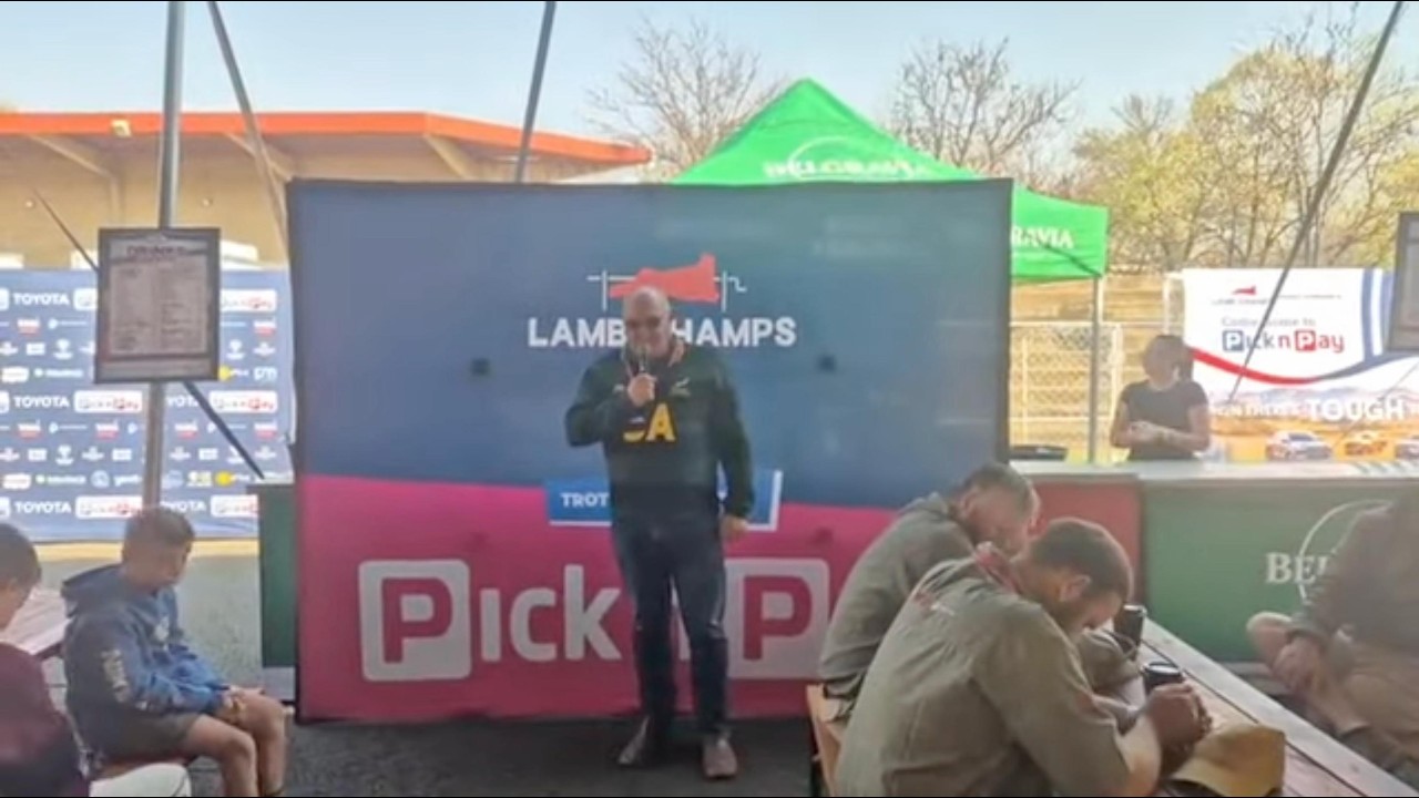 Lamb Champs Bloemfontein skop af!