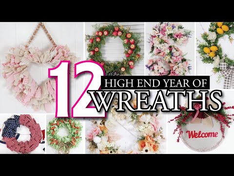 7 Tips for Saving Money on Wreath Supplies