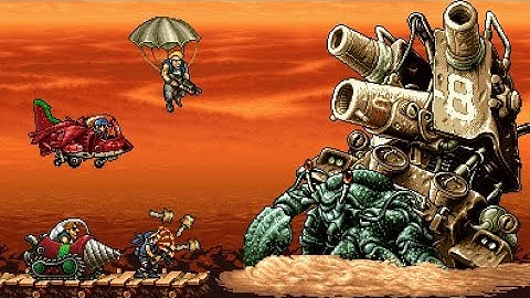Metal Slug Attack - Theory of Evolution EO (Stage 10 w/ PF Heroes only)