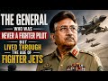 The General Who Was Never a Fighter Pilot | Pervez Musharraf Documentary