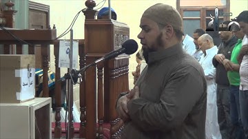 تلاوة عطرة من سورة "الرحمن" - فضيلة الشيخ / عبدالله كامل - مسجد قباء الهرم