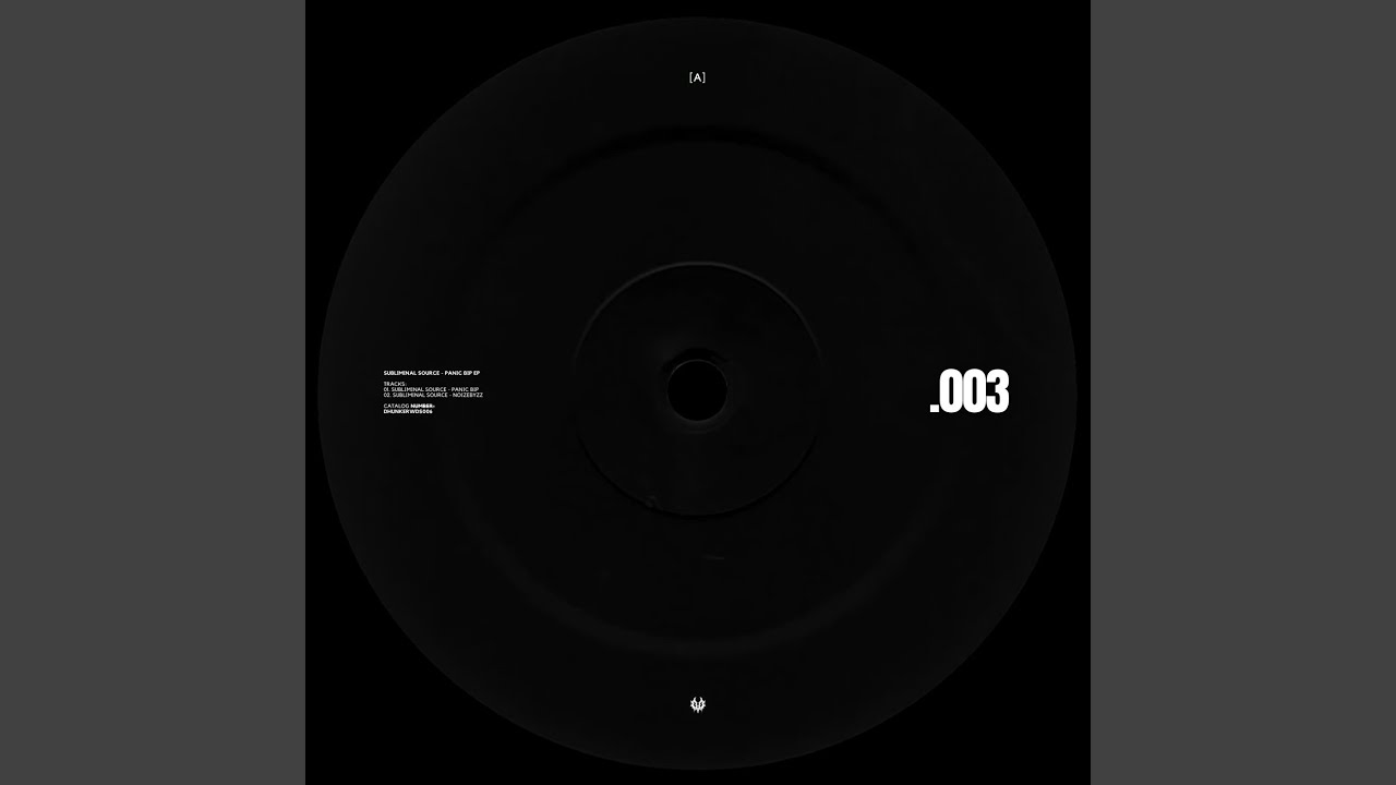 Watch Panic Bip (Original Mix) on YouTube Watch Panic Bip (Original Mix) on YouTube