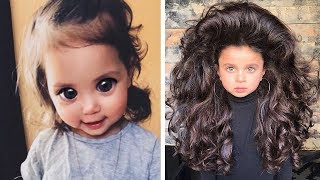 11 Most Unusual Kids in the World