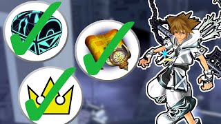 Item Hunt: All 50 Items in The World That Never Was | Kingdom Hearts 2 Final Mix Item Hunt All 603 Synthesis Materials In Kingdom Hearts 2 Final Mix