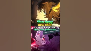 Dan Heng’s new skin is full of surprises - Honkai Star Rail 3.6
