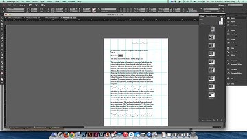 Yestermorrow Adding Running Headers and Page Numbers