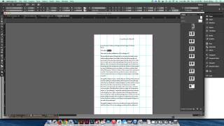 Yestermorrow Adding Running Headers and Page Numbers