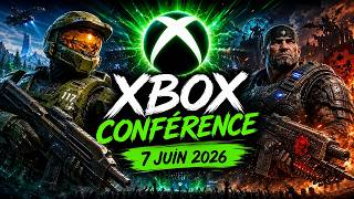 XBOX SHOW 2026