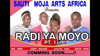 RADI YA MOYO TRAILER