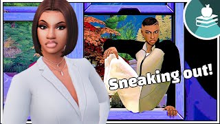 Rebellious teen ??‍♀️ || The Sims 4 High School Years Let’s Play 2 ?