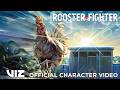 Official Character Video - Keiji | Rooster Fighter | VIZ