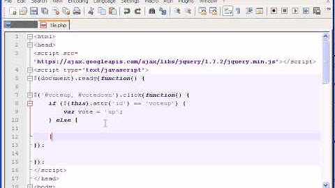 Voting System with PHP / MySQL (Part 3 of 9)