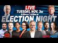 ELECTION NIGHT: Live coverage of 2020 Presidential Election!