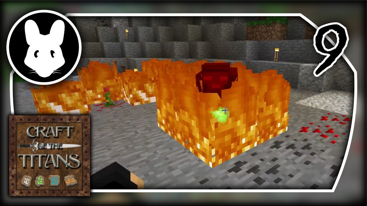 Craft Of The Titans Minecraft