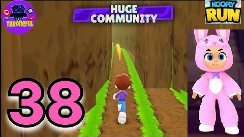 Kooply Run, Movie Android Gameplay Daily basis Game unlock game #gaming 