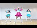 BABYBEARD 'MACHO!' Official Dance Video [English Subs]