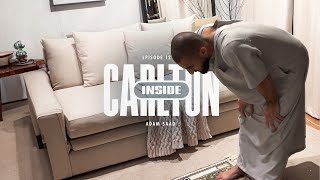 Inside Carlton | A day during Ramadan with Adam Saad