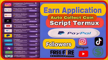 Mining App 2023 Script Termux |Unlimited Coins Claims