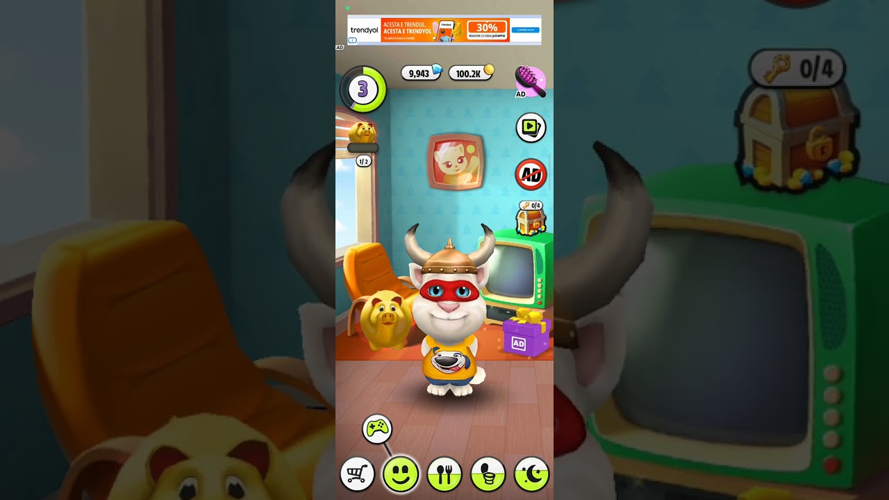 Том хорошо большое что написала 