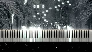 Chopin - Etude op 25 no 11 "Vento de inverno" - Piano Tutorial