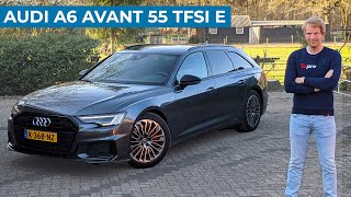Audi A6 Avant 55 TFSI e (2021) Review - Deze A6 moet je kiezen! - AutoRAI TV