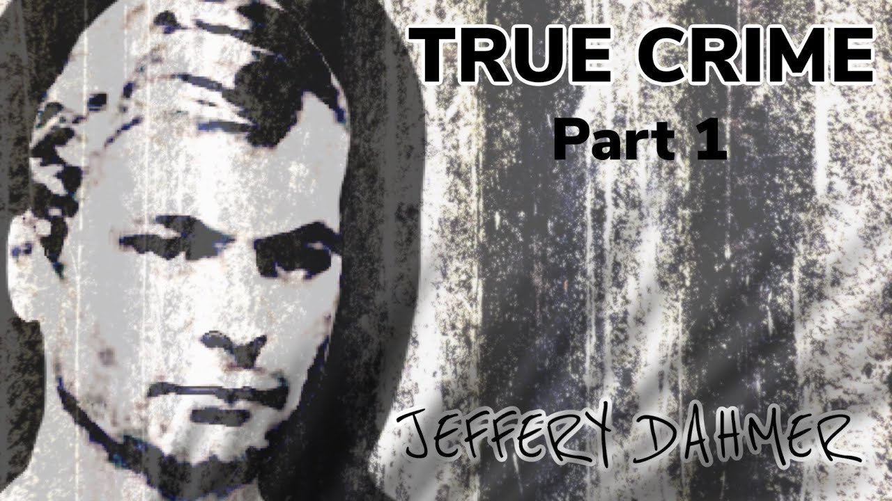 TRUE CRIME ASMR JEFFREY DAHMER PART 1 EARLY LIFE #asmr #truecrime #crime