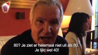 Famous John McCook (Eric Forrester) wishing grandma a happy 80th birthday Profile
