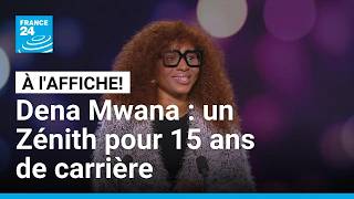 Dena Mwana : elle chante le gospel à travers le monde • FRANCE 24