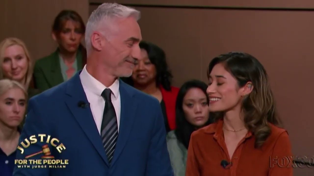 Justice For The People With Judge Milian | Hijacked Packages | The People's Court 2024
