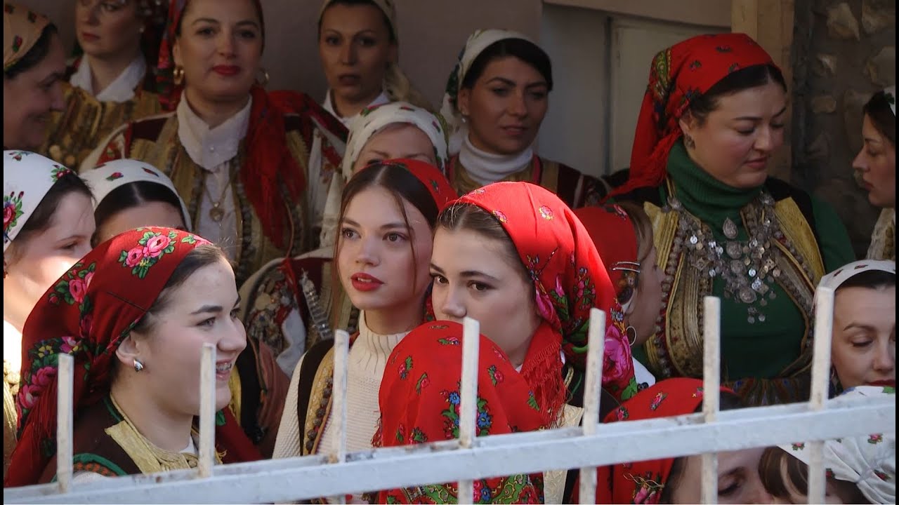 Водици во Битуше – минато кое живее во сегашноста