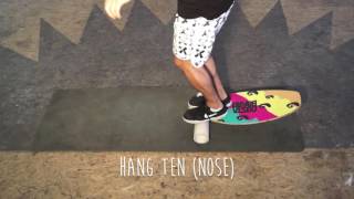 Hang Ten Nose